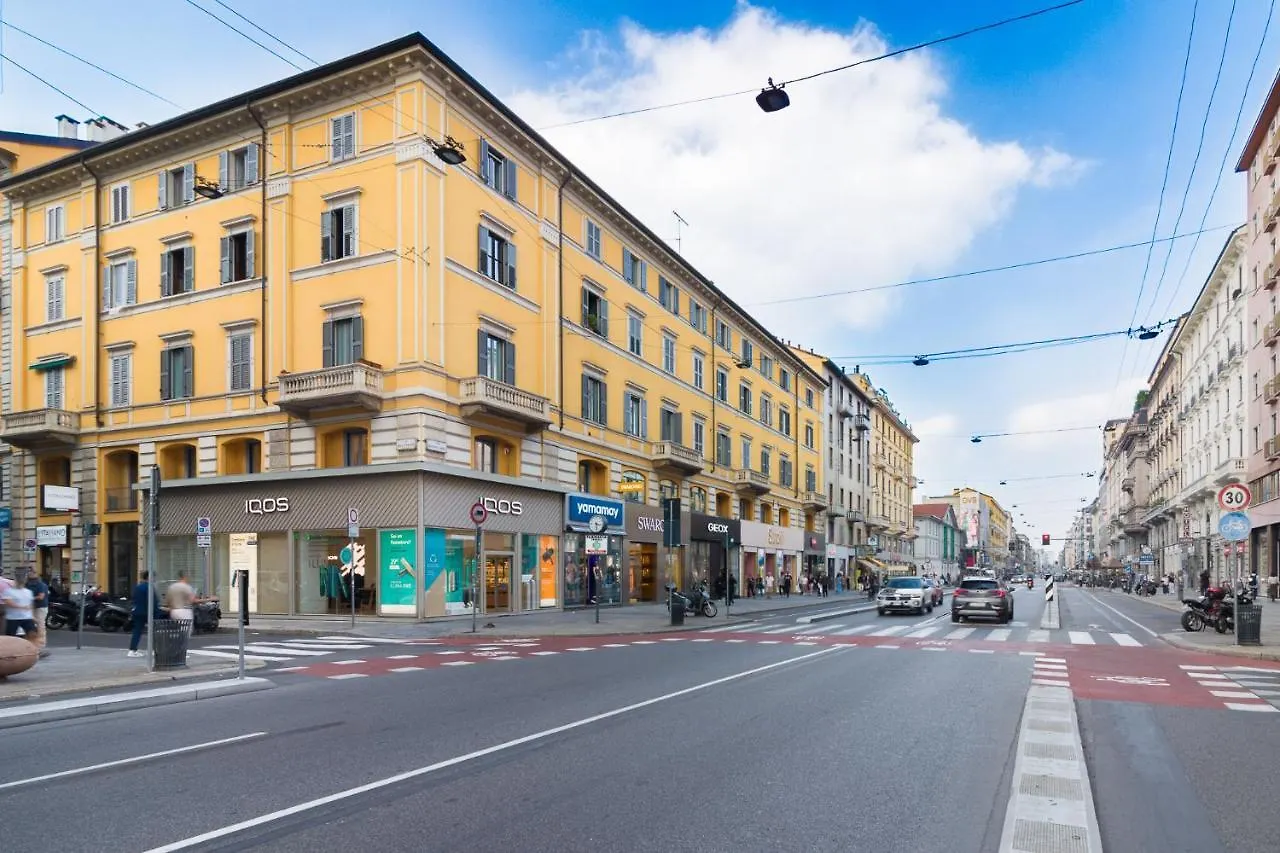 Bed and Breakfast House Of Design Casati à Milan 0*,