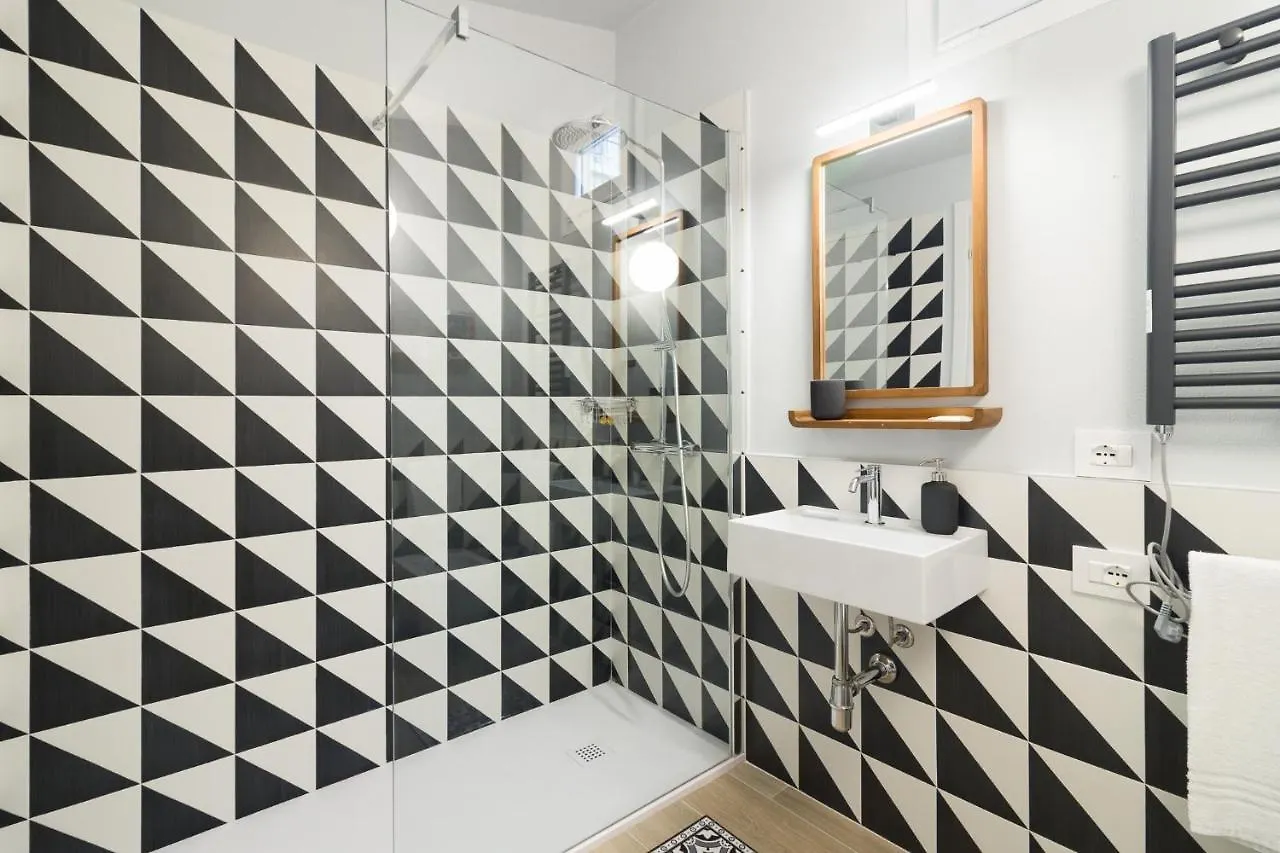 Bed and Breakfast House Of Design Casati à Milan Couette-café
