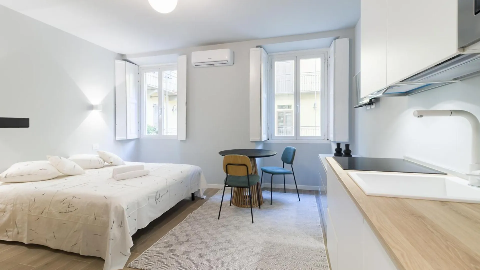 Bed & Breakfast Bed and Breakfast House Of Design Casati Milano