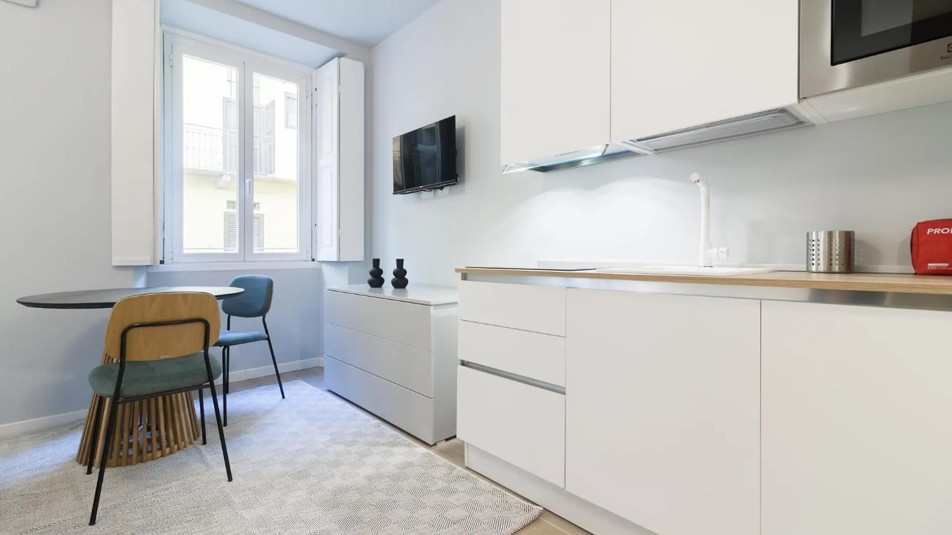 Bed & Breakfast Bed and Breakfast House Of Design Casati Milano