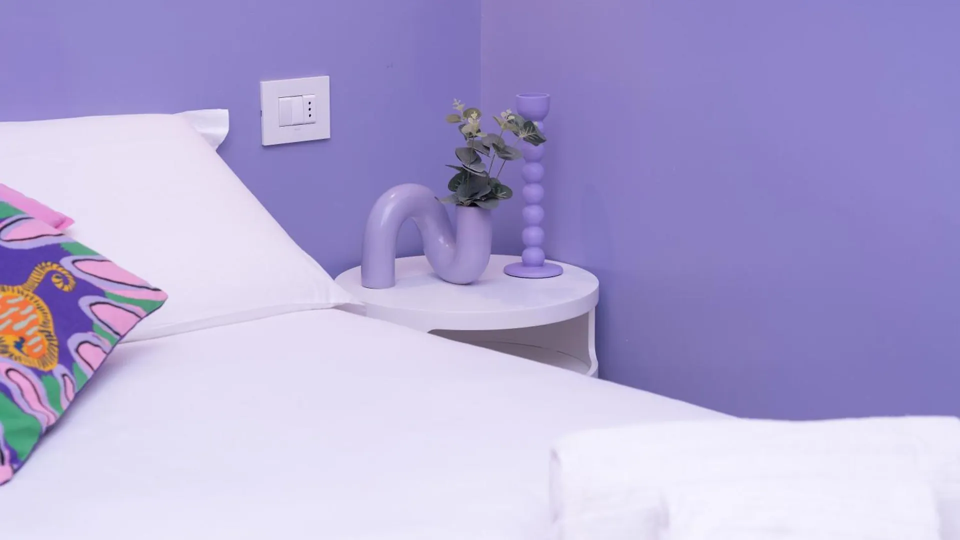 Couette-café Bed and Breakfast House Of Design Casati à Milan