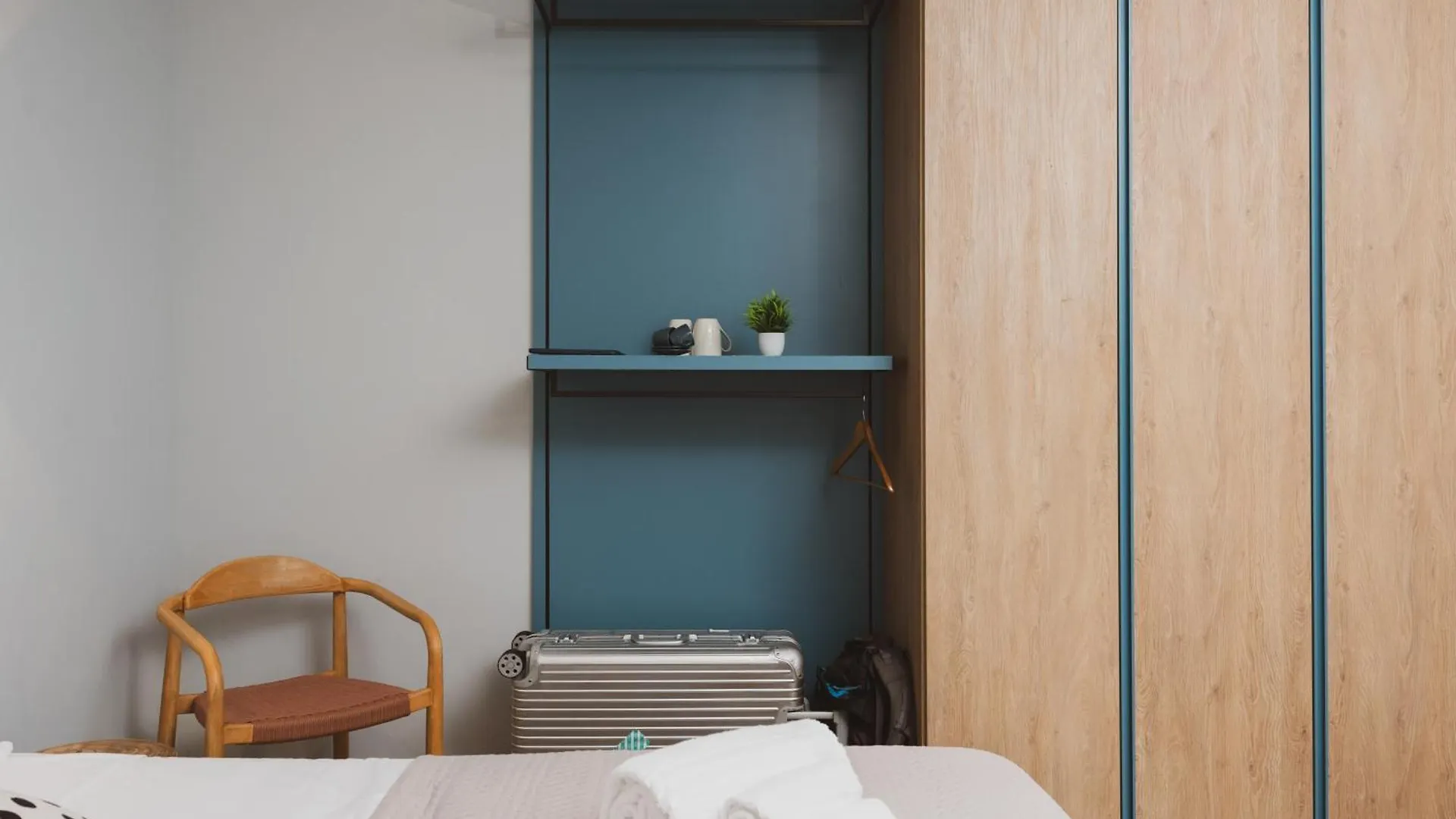 Couette-café Bed and Breakfast House Of Design Casati à Milan Italie