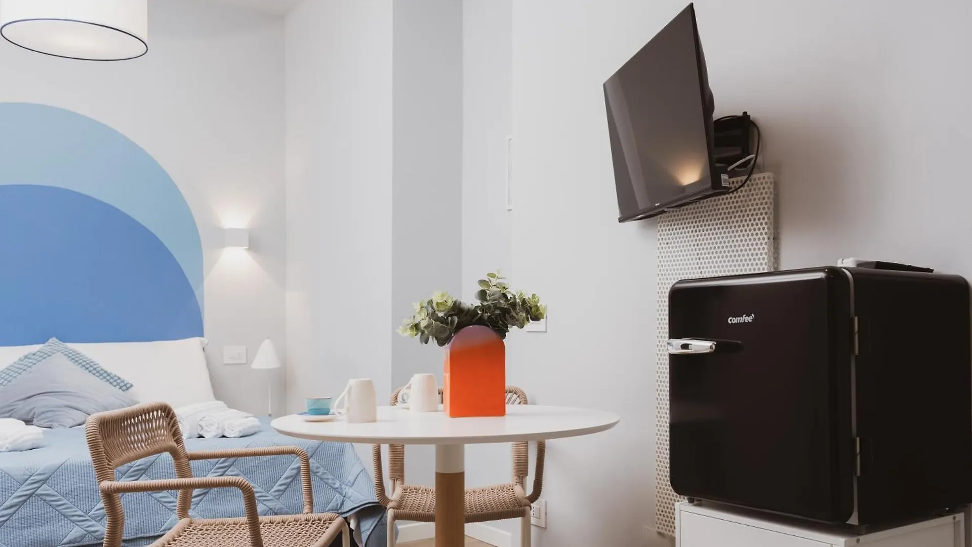 Bed & Breakfast Bed and Breakfast House Of Design Casati Milano Italia