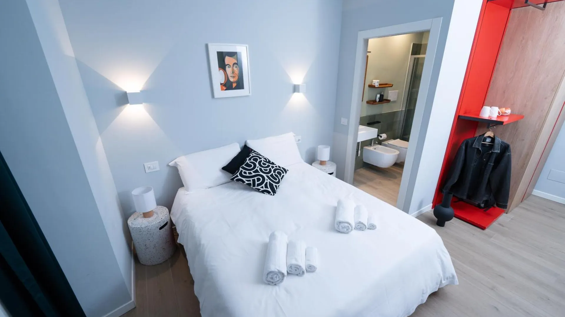 Bed and Breakfast House Of Design Casati Milano Bed & Breakfast