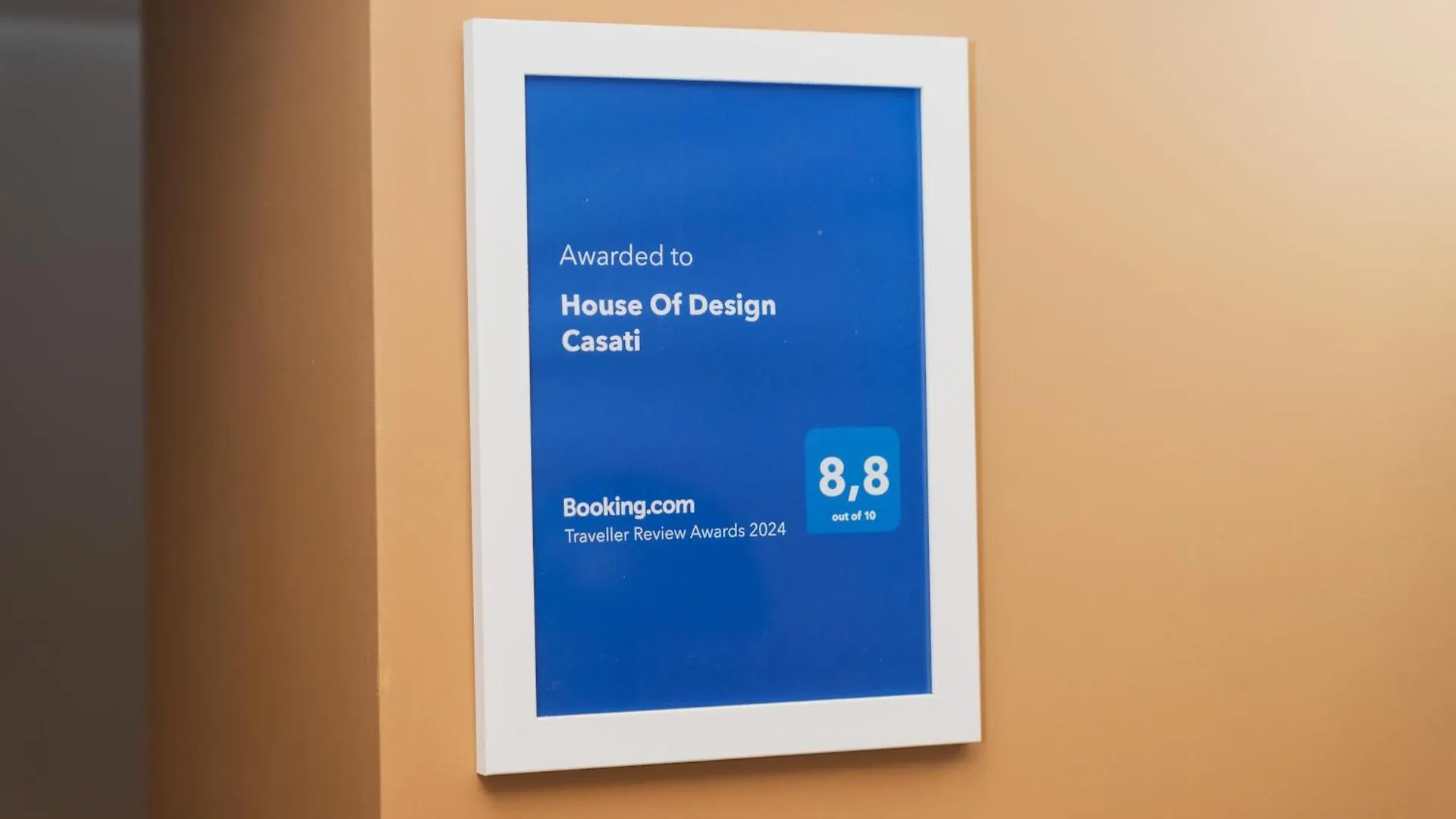 Bed and Breakfast House Of Design Casati Milano 0*,  Italia