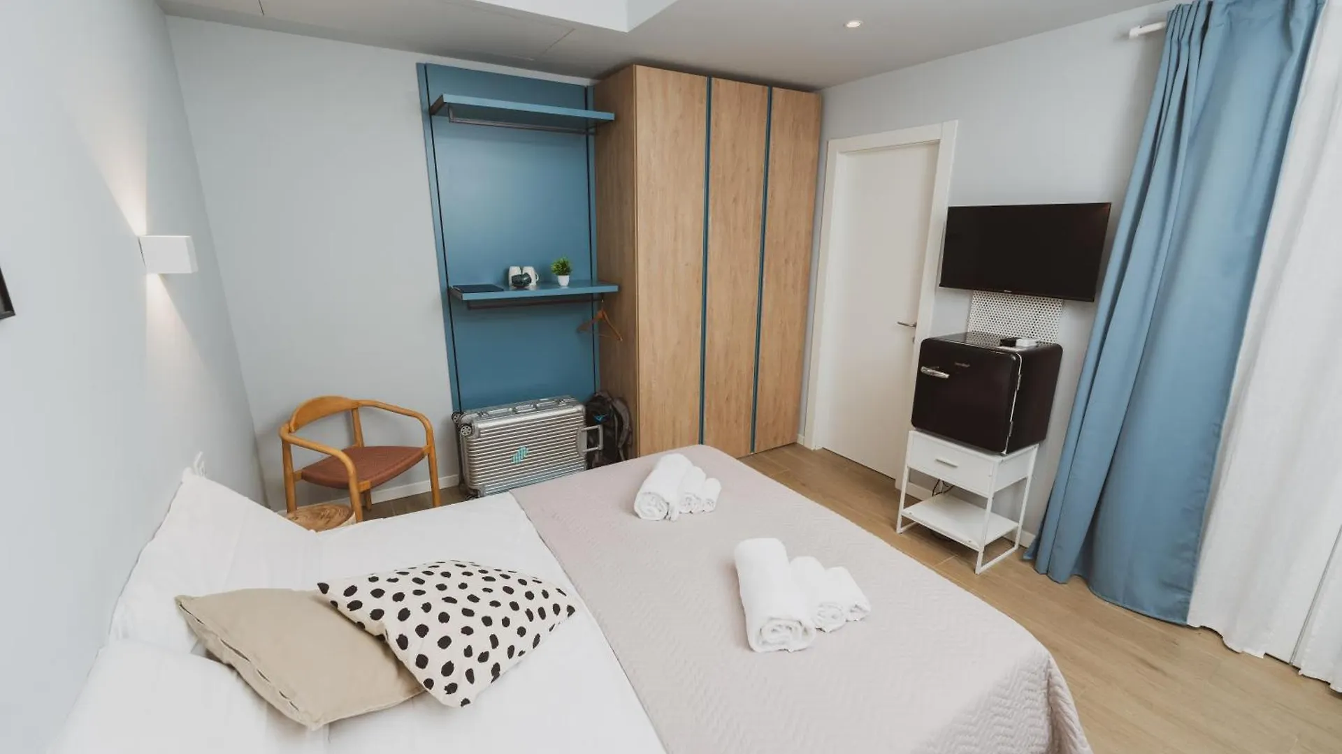Couette-café Bed and Breakfast House Of Design Casati à Milan Italie