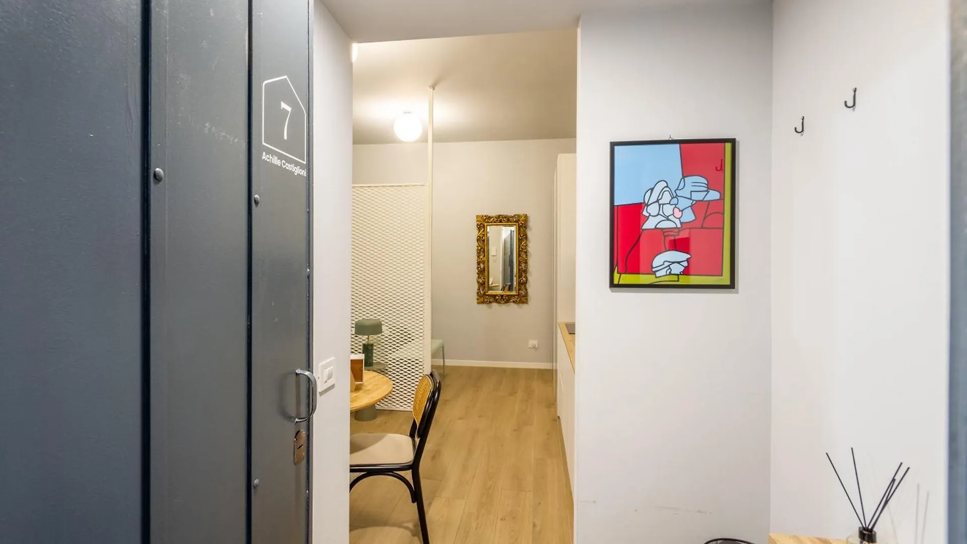 Bed and Breakfast House Of Design Casati Milano